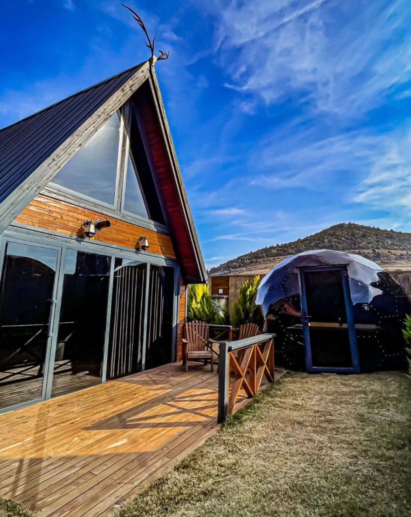 Standart Havuz & Jakuzili Bungalov